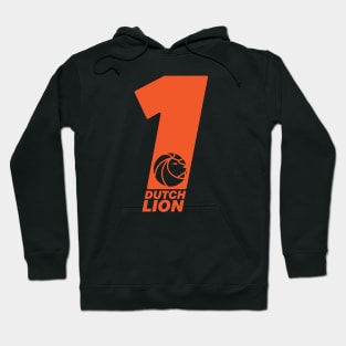 Dutch Lion Hoodie